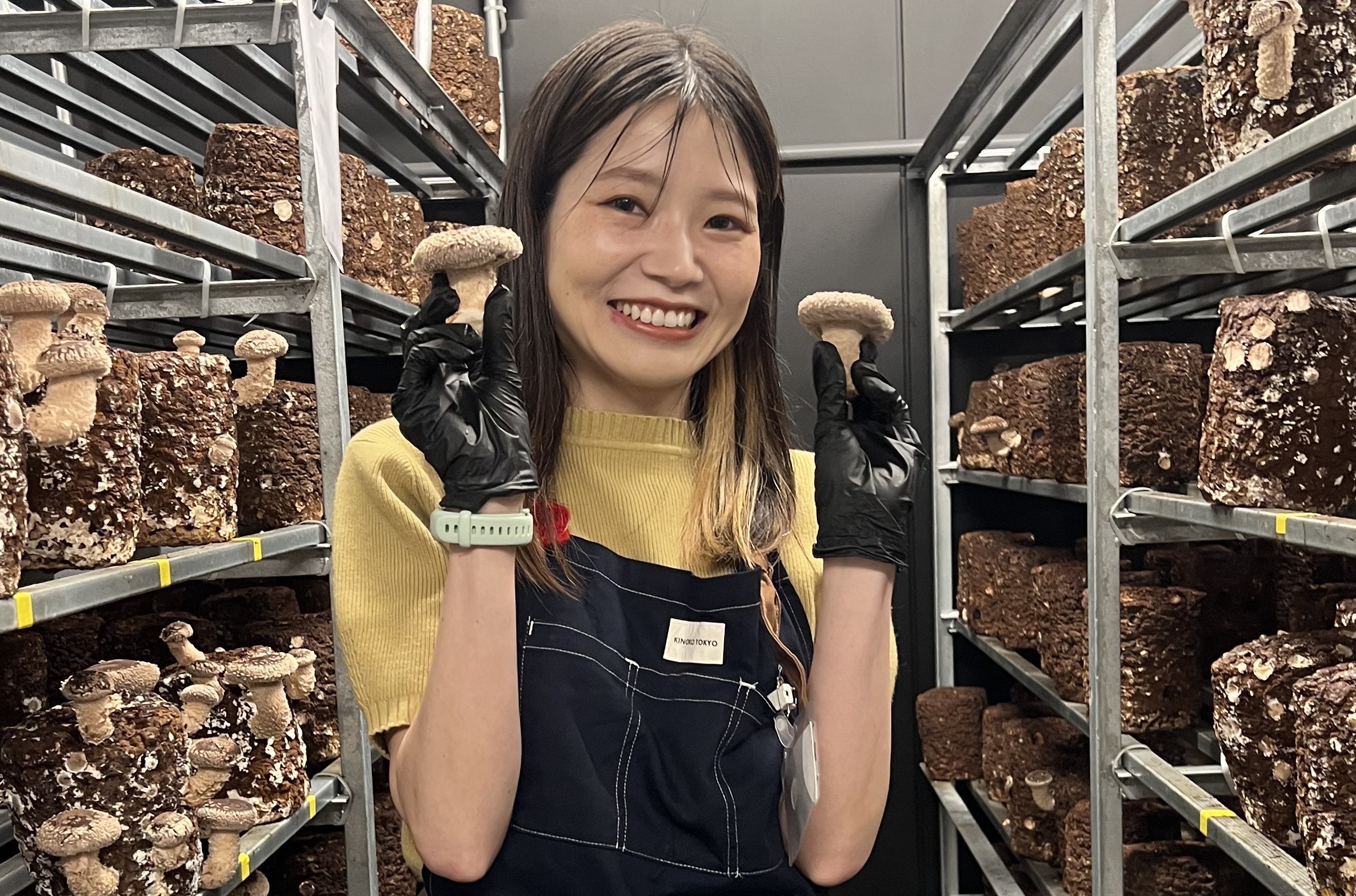 生産者インタビュー