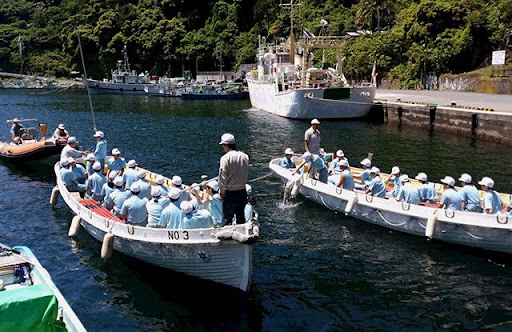大島海洋国際高校