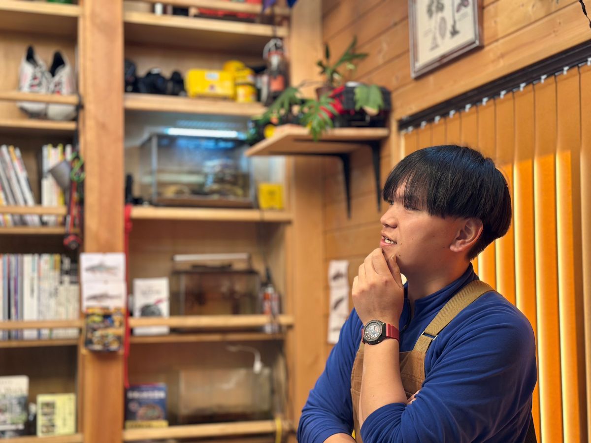 東京繁昌農園・繁昌知洋さん