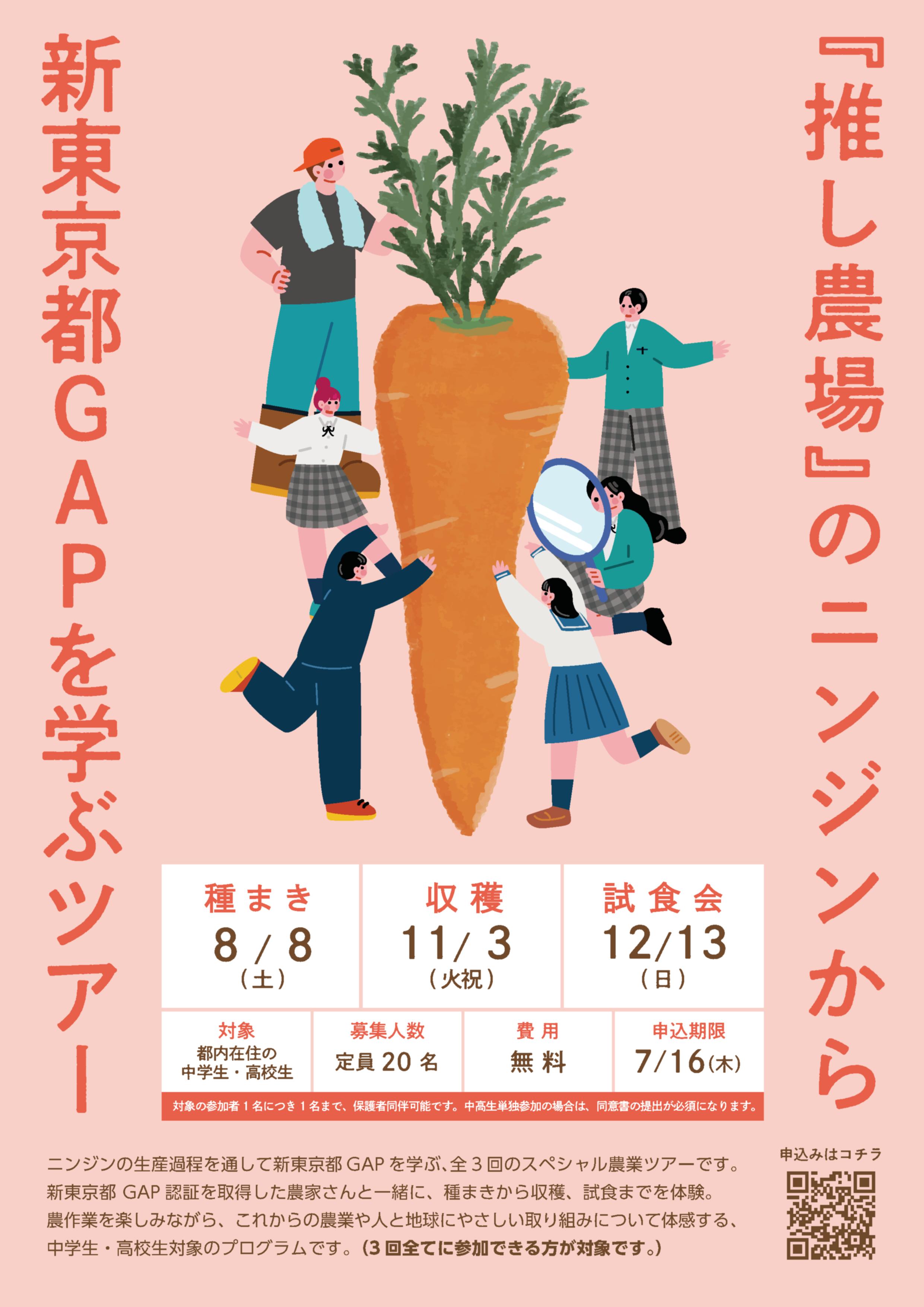 新東京都GAP