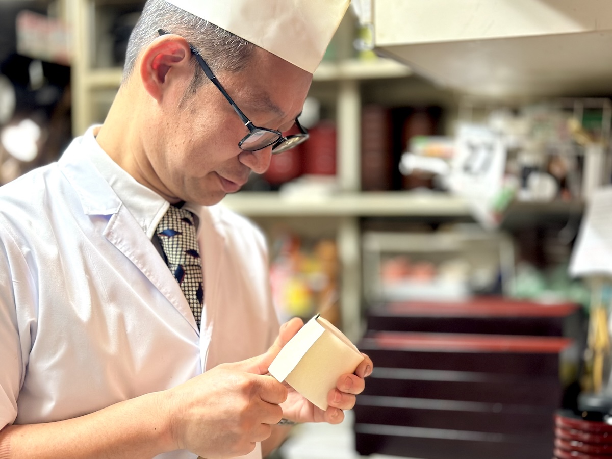小料理石井　石井さん