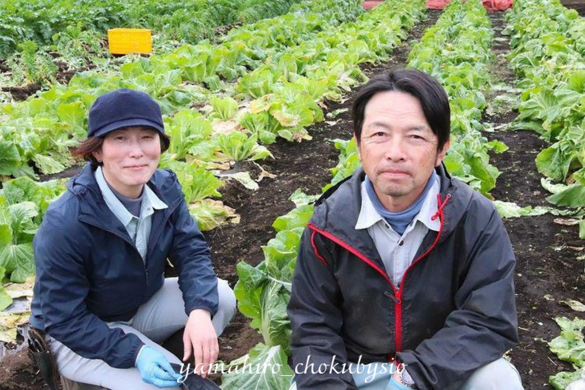 生産者プロフィールリスト画像