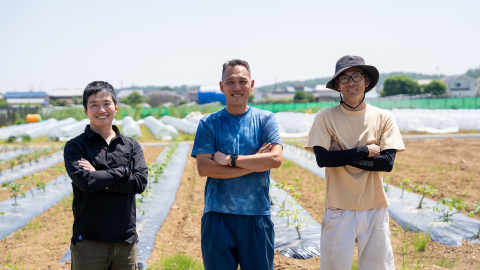 生産者インタビュー