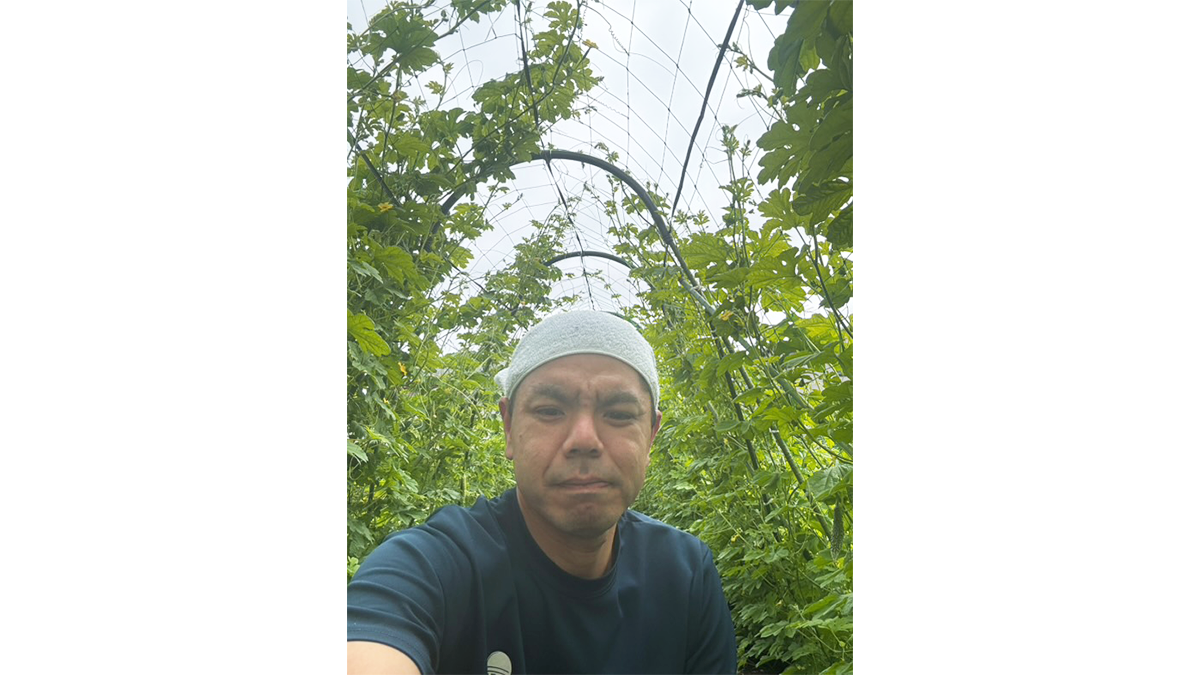 生産者インタビュー